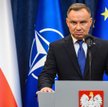 Prezydent Andrzej Duda przekreślił swoje marzenia o karierze miedzynarodowej
