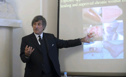 Paolo Macchiarini: Oszust na miarę Nobla