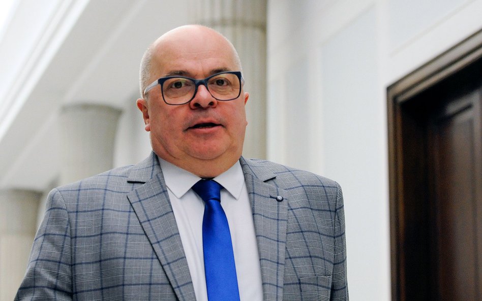 Nieoficjalnie: Poseł Zimoch przechodzi z KO do Hołowni