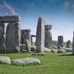 Niektóre kamienie przypominają słynną budowlę Stonehenge w Anglii