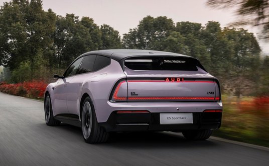 AUDI E5 Sportback