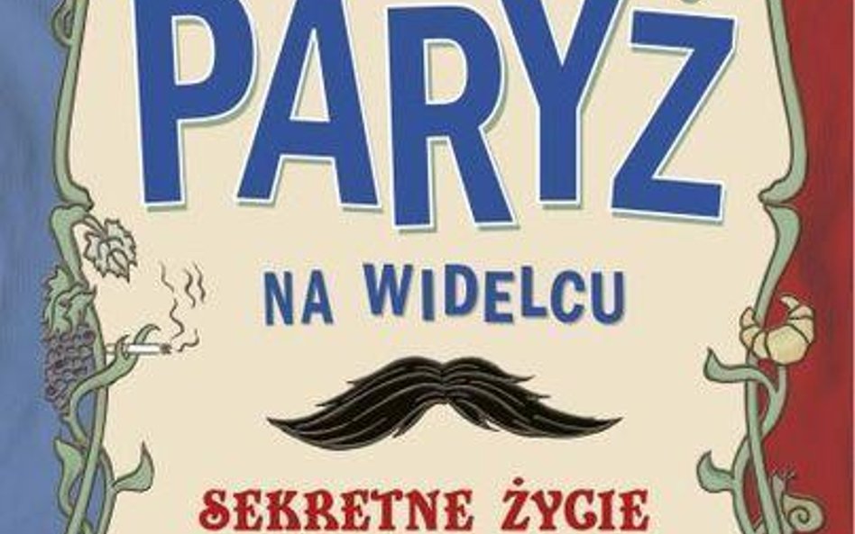 KONKURS: Paryż na widelcu