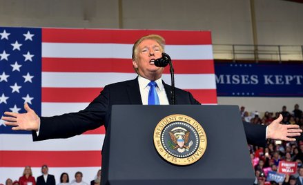Sondaż: Czy Trump pogrąży Republikanów w wyborach?
