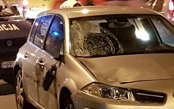 Liczba ofiar wypadków w Warszawie trzeci rok z rzędu utrzymała się poniżej trzydziestu osób