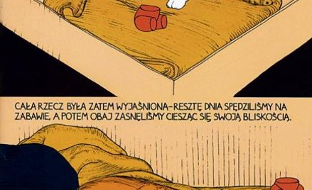 Wrzenie w okolicach absurdu