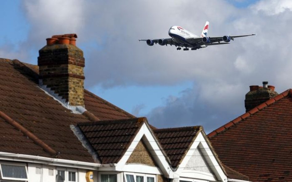 Zielone światło dla rozbudowy Heathrow