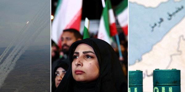 The US, Israel and Iran agree to a ceasefire. North Korea fired missiles