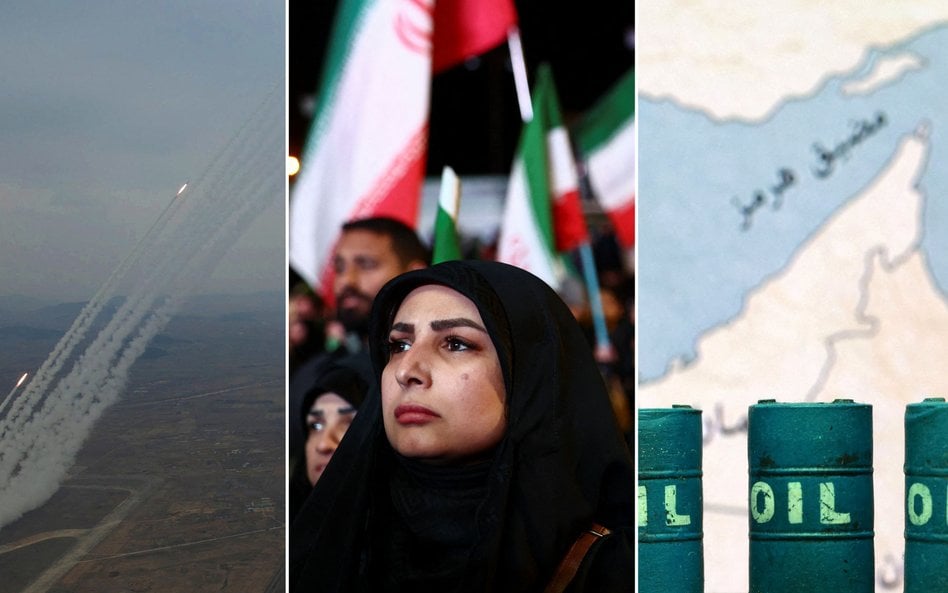 Zawieszenie broni na Bliskim Wschodzie i próba rakietowa Korei Północnej - wydarzenia z nocy z 7 na 