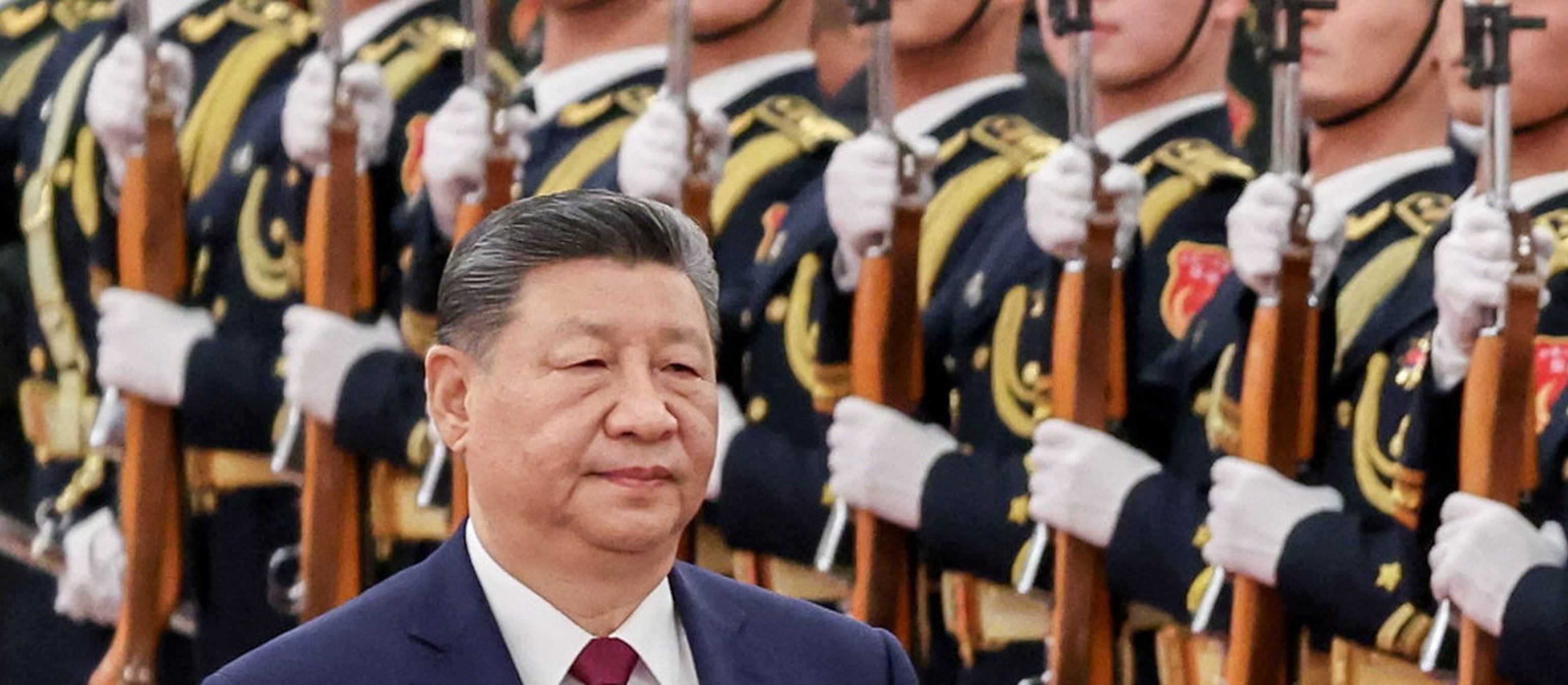 A purge of generals in China. Is this preparation for an invasion of Taiwan?