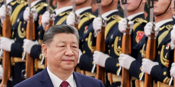 Czystka generałów w Chinach. Czy to przygotowanie do inwazji na Tajwan?