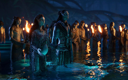 Trójwymiarowy wyjątek: „Avatar 2” szansą dla kin