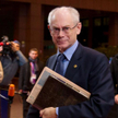 Herman Van Rompuy przygotował mapę drogową budżetu grupy euro. Jest ogólna, ale pokazuje cel