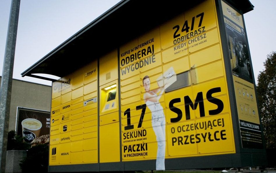 Pozwolenie na budowę na paczkomatu - wyrok WSA