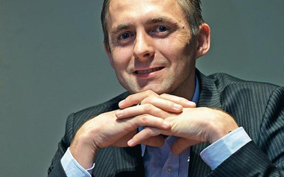 Marek Buczak, dyrektor ds. rynków zagranicznych Quercus TFI