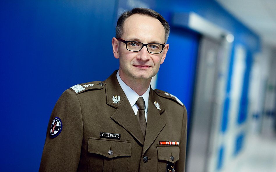 gen. Grzegorz Gielerak