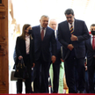 Jurij Borisow i Nicolas Maduro