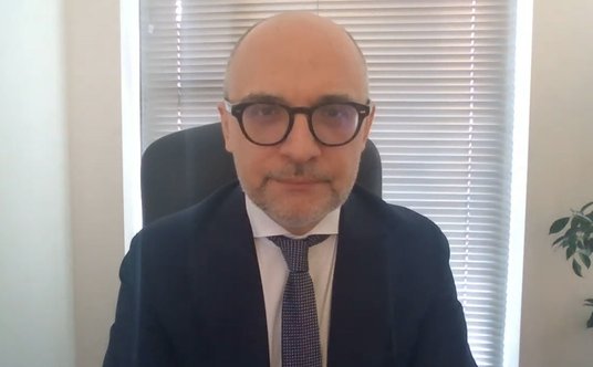 Łukasz Tarnawa główny ekonomista, BOŚ