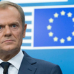 Donald Tusk kontra Emmanuel Macron