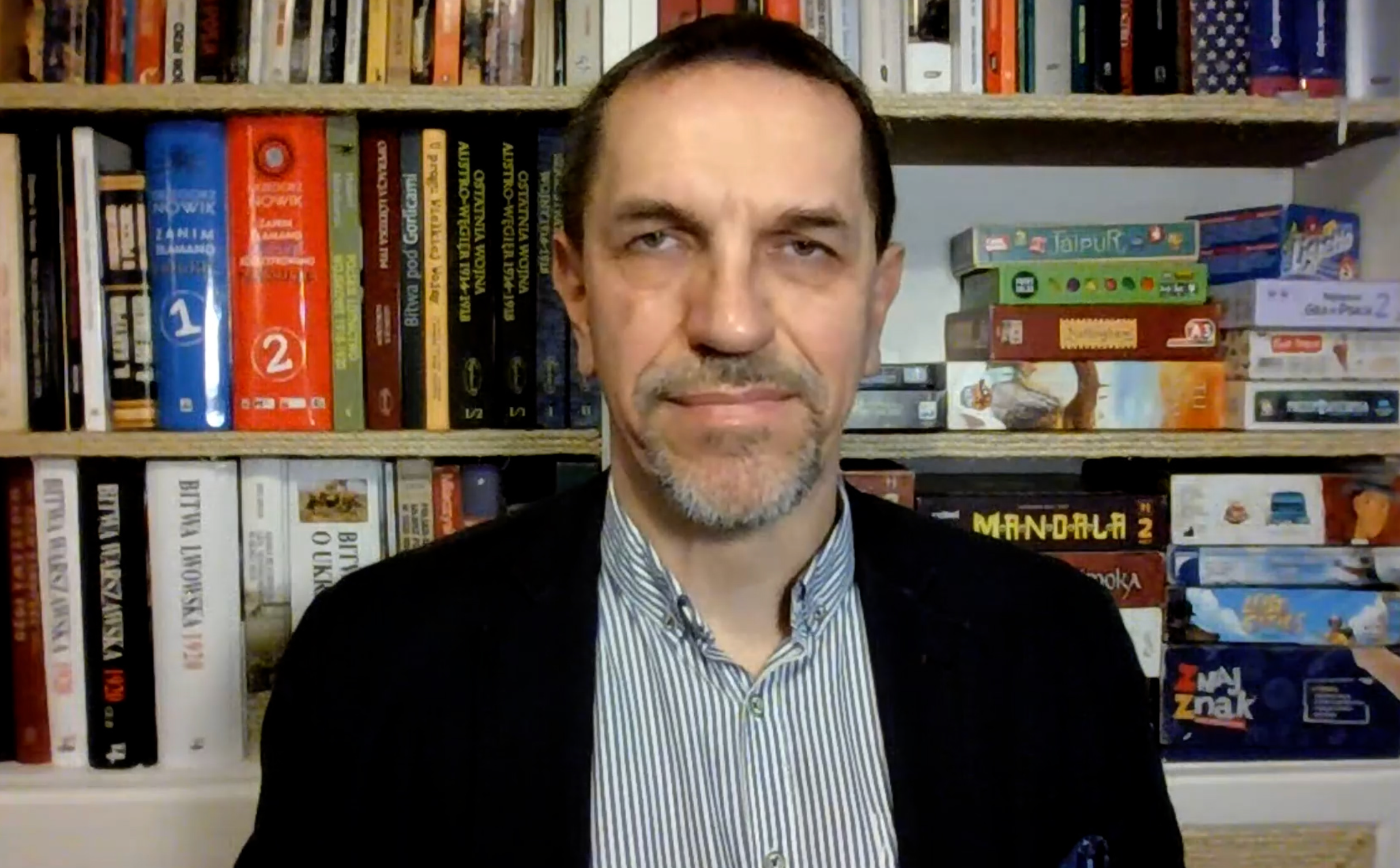 KO bojkotuje spotkanie u Nawrockiego. Prof. Flis: Ułatwiają prezydentowi życie