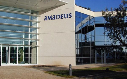 Amadeus zawarł porozumienie z SAP na korzystanie z technologicznej chmury