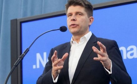 Dąbrowska: Petru przeszkadza Nowoczesnej?