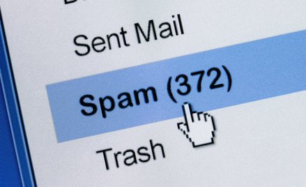Ochrona przed spamem jest często iluzoryczna.