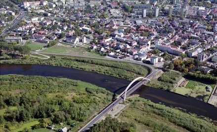 Ostrołęka od 2018 roku urośnie o niemal 500 ha. To głównie tereny przemysłowe, ale mieszka tam też o