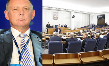 Pietryga: sprawa Banasia może pokazać siłę Senatu