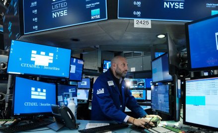 Rynki zagraniczne: Banki centralne pomagają hossie