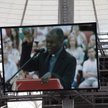 Znany ugandyjski charyzmatyk ojciec John Bashobora rok temu poprowadził gigantyczne rekolekcje na St