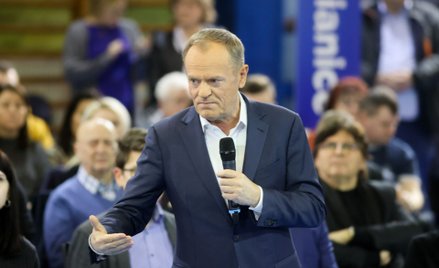 Donald Tusk