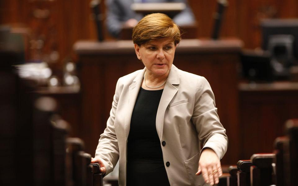 Beata Szydło