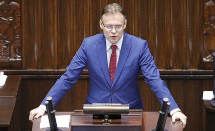 Arkadiusz Mularczyk: Sprawę Trybunału Konstytucyjnego należy rozwiązać w Polsce