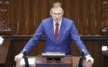 Arkadiusz Mularczyk: Sprawę Trybunału Konstytucyjnego należy rozwiązać w Polsce