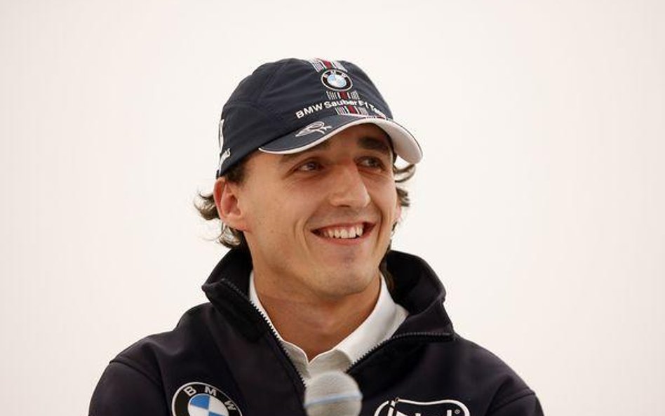 Team BMW Sauber, w którym występuje Robert Kubica, po tym sezonie wycofa się z rywalizacji w Formule