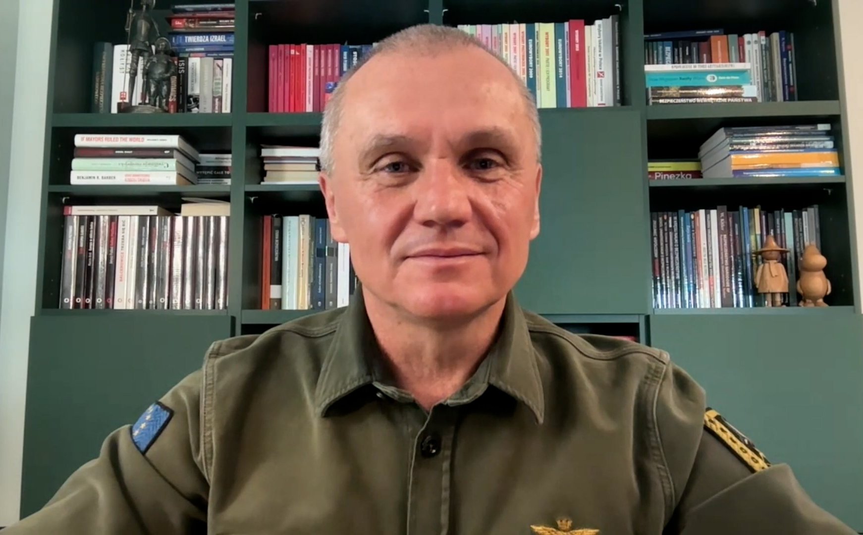 Gen. Roman Polko: Donald Trump macha białą flagą za plecami ukraińskich żołnierzy