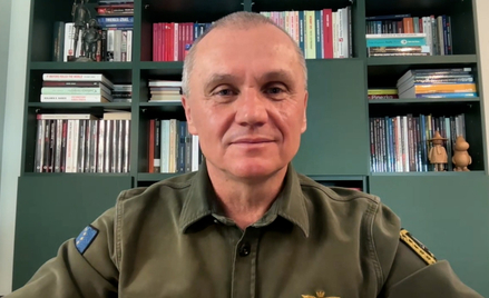 Gen. Roman Polko: Donald Trump macha białą flagą za plecami ukraińskich żołnierzy