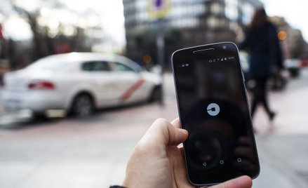 Uber stworzy miejską komunikację latającą