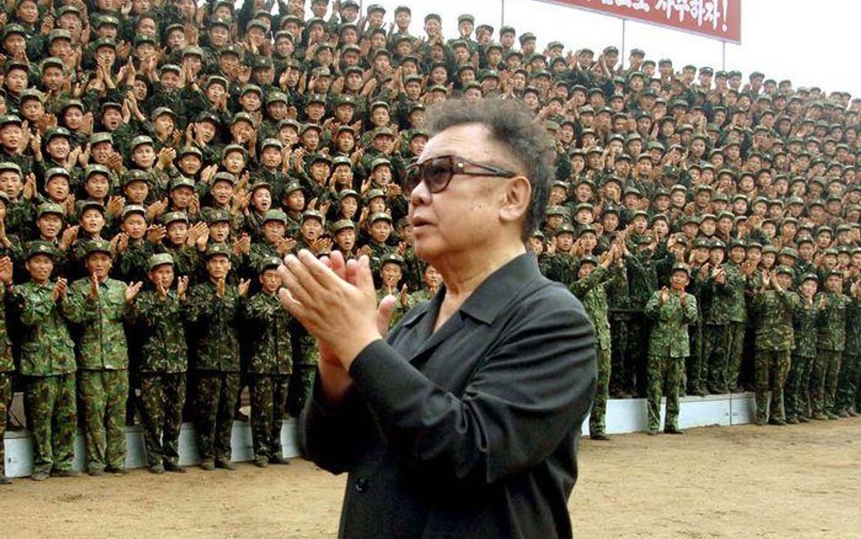Kim Dzong Il