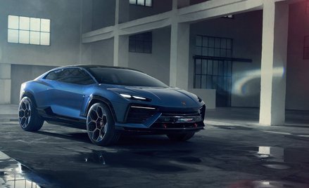 Lamborghini Lanzador