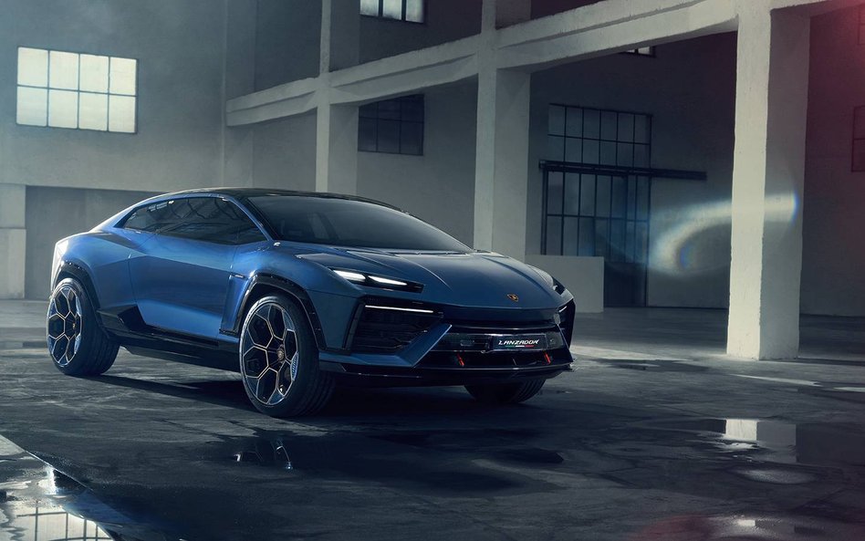 Lamborghini Lanzador