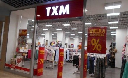 Zniżki w TXM trwają