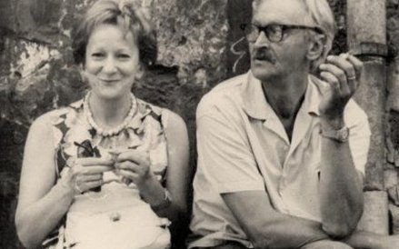 Wisława Szymborska, Kornel Filipowicz, "Najlepiej w życiu ma twój kot. Listy", Znak, Kraków 2016