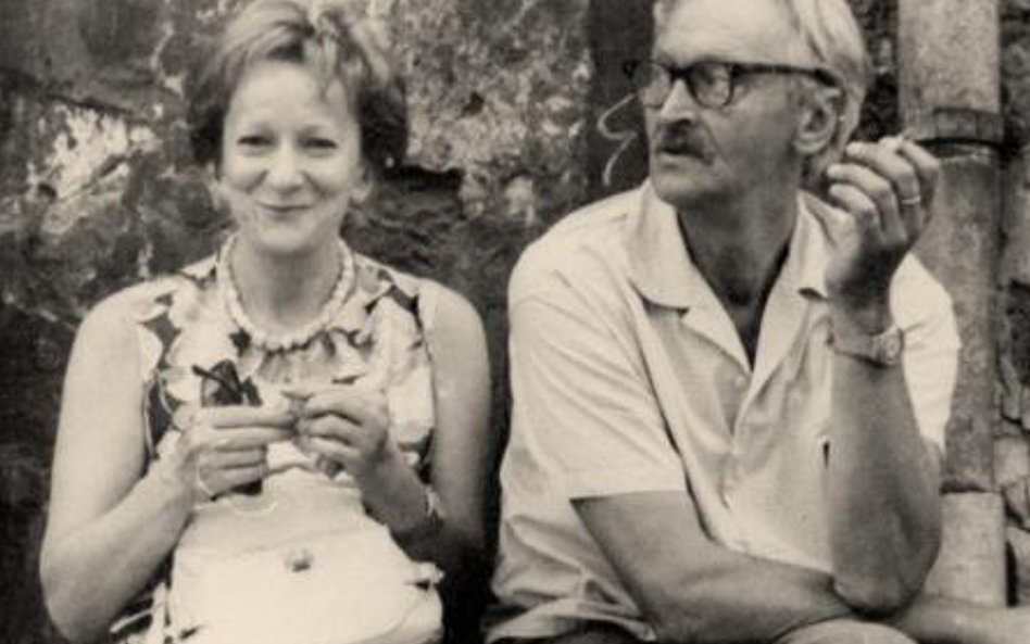 Wisława Szymborska, Kornel Filipowicz, "Najlepiej w życiu ma twój kot. Listy", Znak, Kraków 2016