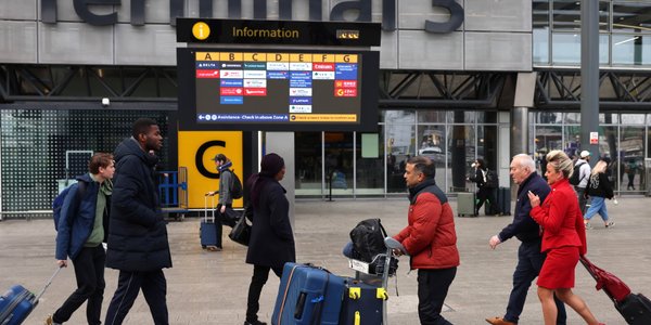 "Poważny incydent" na lotnisku Heathrow w Londynie. Mężczyzna został aresztowany