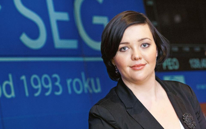 Magdalena Raczek-Kołodyńska, Wiceprezes Zarządu, Stowarzyszenie Emitentów Giełdowych