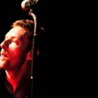 Wokalista Coldplay Chris Martin na koncercie w Norymberdze
