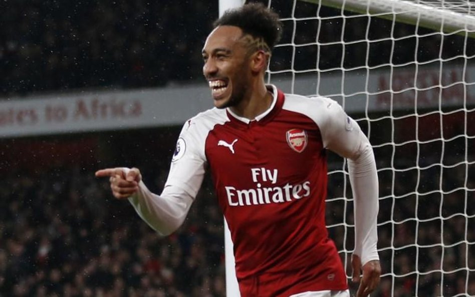 Pierre-Emerick Aubameyang