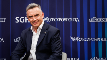 miniaturka - Andrzej Krzemiński, prezes Pekao Leasing