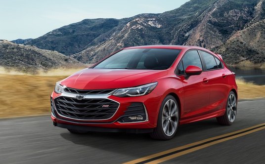 "Chevrolet Cruze"